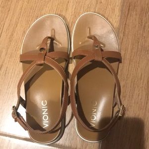 Vionic sandals